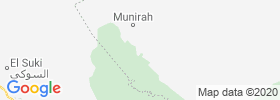 Al Hawatah map